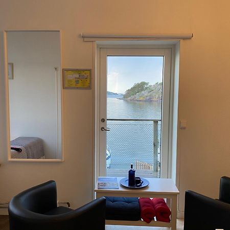 Marinan Richters Hostel Fjällbacka Cameră foto
